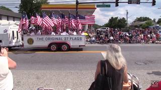 4th of July Parade, Catonsville MD, 2017