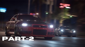 NEED FOR SPEED PAYBACK GAMEPLAY| WALKTHROUGH PART 2 (#NFSPAYBACK)|4K 60FPS PC|NO COMMENTARY