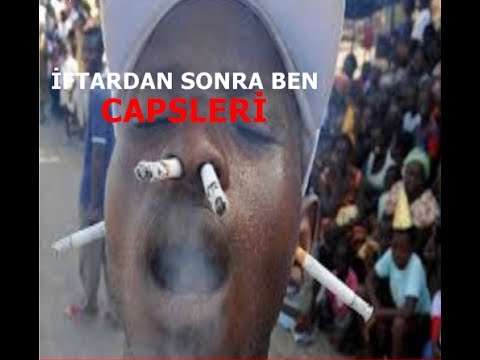 İftardan Sonra Ben Capsleri