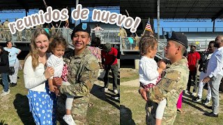 VAMOS DE VIAJE ✈️ dia de familia en la base militar FORT JACKSON 2024