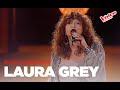 Laura Grey  "‘O surdato ‘nnamurato" - Blind Auditions #1 - The Voice Senior