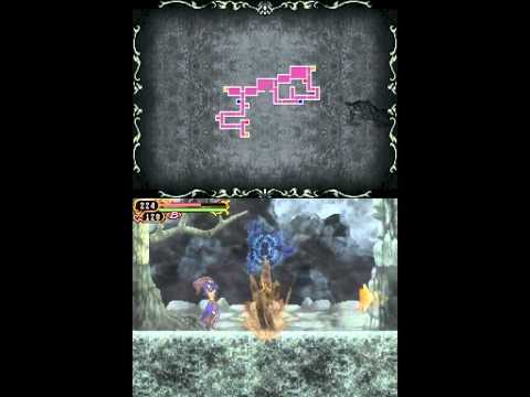 Castlevania: Order of Ecclesia for NDS Walkthrough