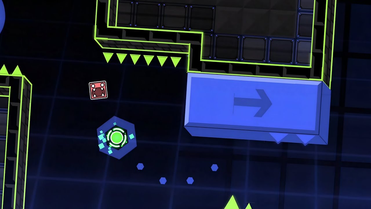 [Mobile 60hz] Geometry Dash - 100 Miles and Runnin 100% (Easy Demon ...