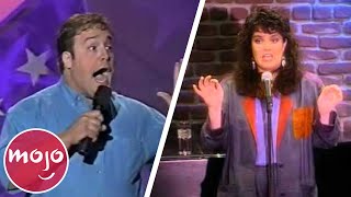 Top 10 Comedians You Forgot Were on Star Search