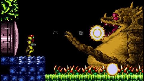 Super Metroid - Kraid Quick Kill