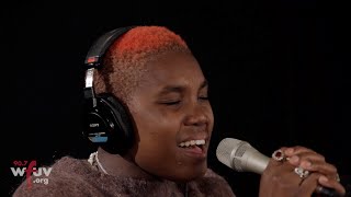 Arlo Parks - "Impurities" (Live at WFUV)