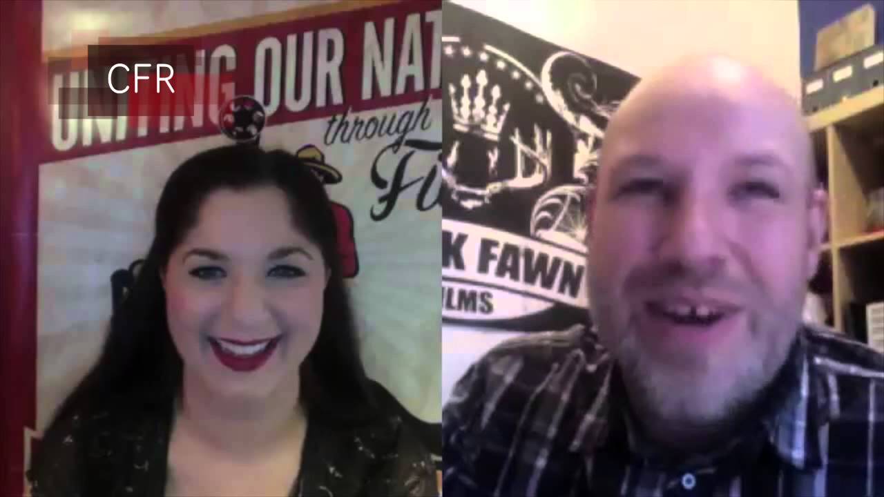 Writer CHAD ARCHIBALD talks ANTISOCIAL