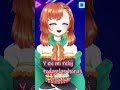 【Vtuber Japonesa cantando Clasicos Eapañol】Jeanette - Por que te vas #shorts