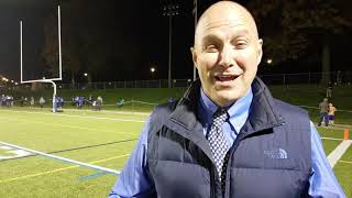 Leominster High principal Steven Dubzinski talks about his favorite Halloween memory