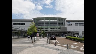 JR西日本　北陸本線　小松駅