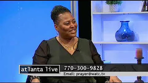 INTERVIEW ON ATLANTA LIVE -  7/08/2022 WITH PSALMI...
