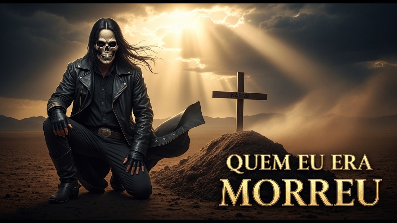 QUEM EU ERA MORREU | Dark Country Cinemático Intenso