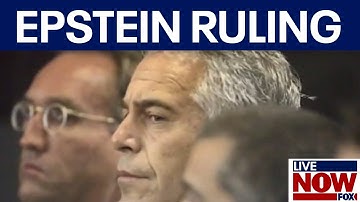 Epstein files: judge orders release of grand jury testimony