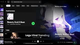 Justin Bieber - Beauty and A Beat  Nicki Minaj , Cover Sorasaki Hina [Blue Archive]