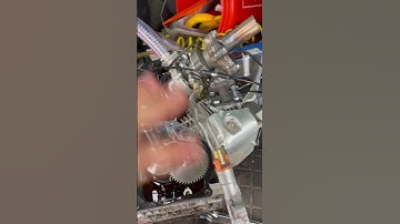 Fixing Incorrect Timing in Predator 212 Engine #cars #racing #engine #race #fun #engineering #shorts