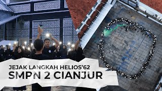 JEJAK LANGKAH: HELIOS 62 ( Video Dokumenter Perpisahan Angkatan 62 SMPN 2 Cianjur )
