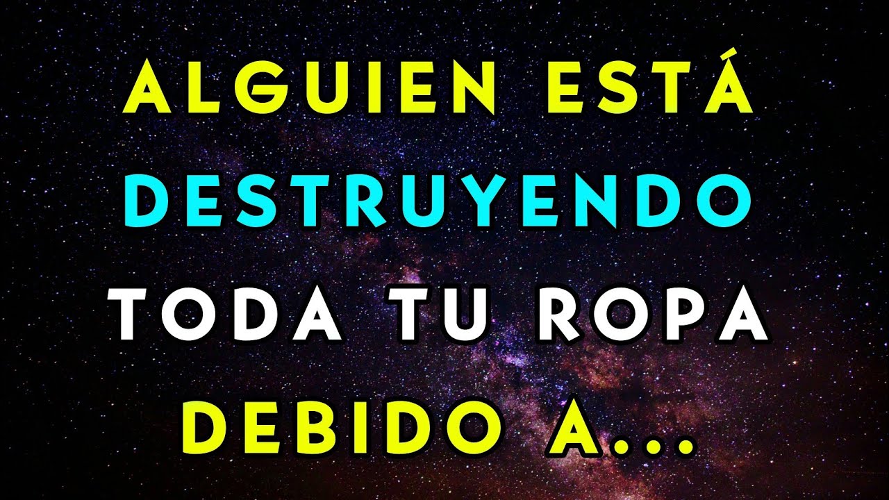 🔥 Alguien está destruyendo toda tu ropa… y la razón te dejará sin palabras 😱 | Tweets de Gabriel 📜