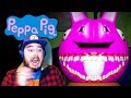 PEPPA PIG TURNED INTO AN ANIMATRONIC?! | Random FNAF Fan Games!