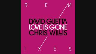Video thumbnail of "David Guetta & Chris Willis - Love Is Gone (Acapella Studio)"
