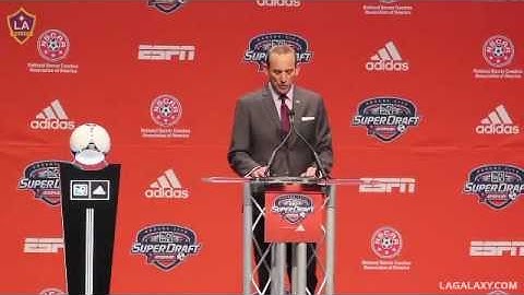 2012 MLS SuperDraft Recap