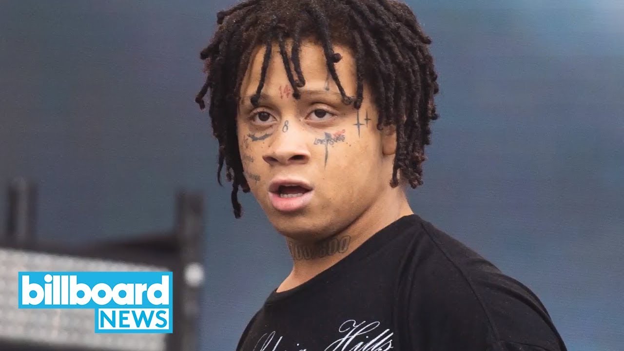 trippie redd shirt off