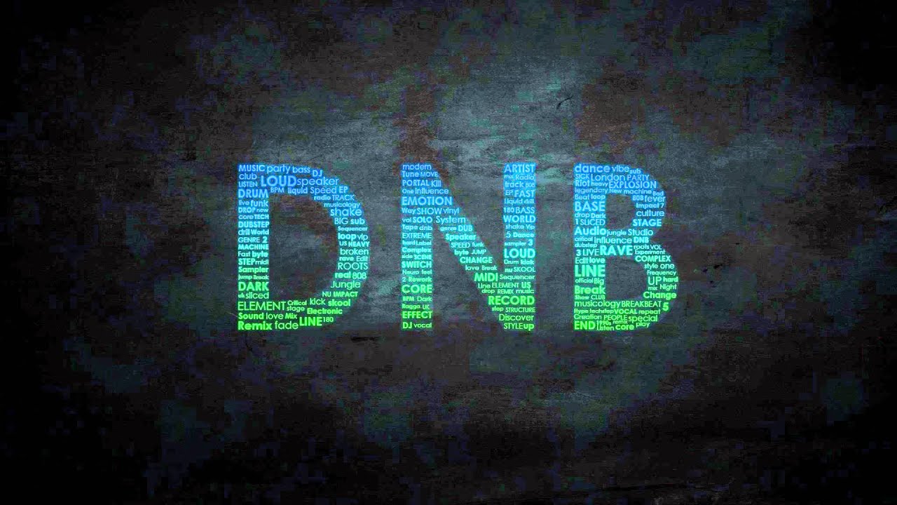 ⁣Liquid Drum And Bass Mix 2012 #2