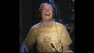 Jackie Martling Sneezes