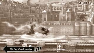 To Be Continued (Smash 4 Parody)