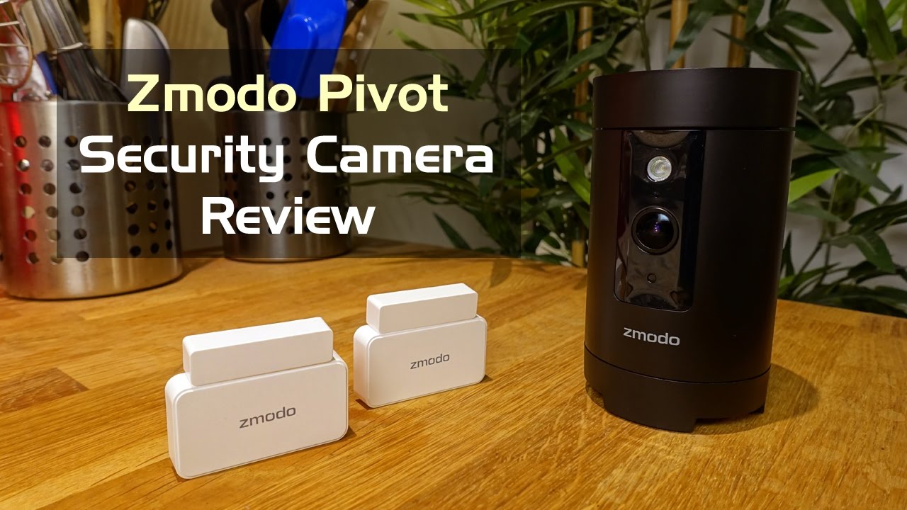 zmodo pivot cloud review