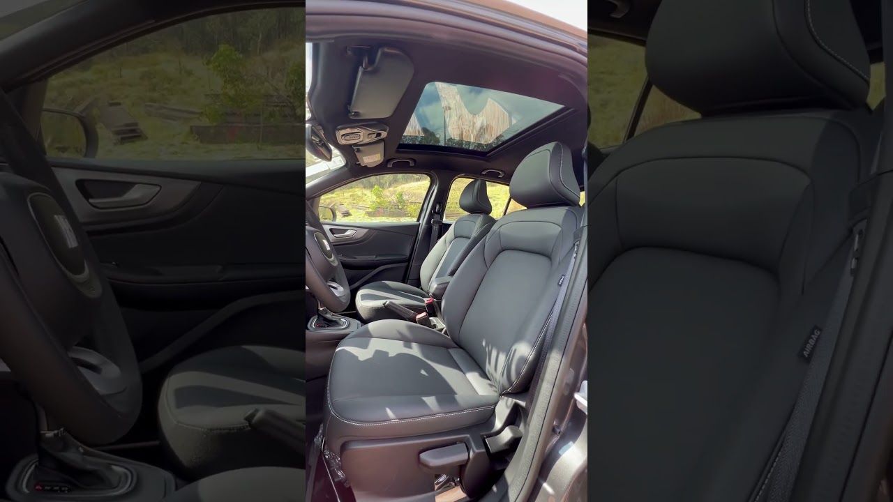 O QUE VOCÊS ACHARAM DA INTERNA DO NOVO FIAT PULSE IMPETUS 2026!? 