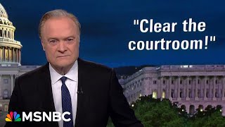 Lawrence: Trump defense