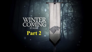 Game of Thrones A Telltale Games Series Episode 1 Gameplay Walkthrough Part 2 Iron From Ice