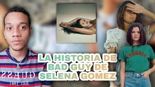 Selena Gomez: La HISTORIA de BAD GUY (Unreleased) | Nathan Prince
