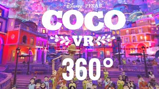 360 Coco 360 Disney Vr Box Virtual Reality Google Cardboard 3D Samsung Gear Vr