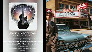 Song about when a Beatle visited Southern Illinois!