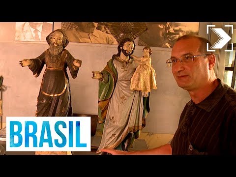 Spaniards around the world: The most Catholic country - Brazil | RTVE