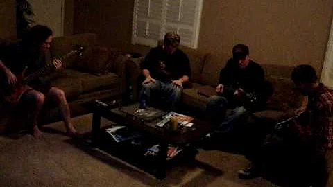 I Quit Smoking... Feed The Kitty Rehearsal