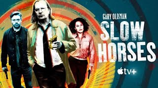 Slow Horses Season 4 (teaser trailer)