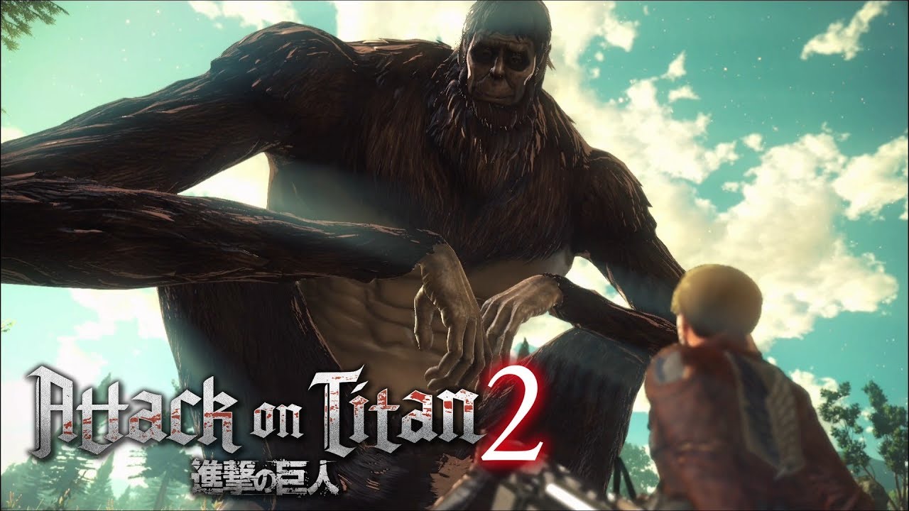 L'attaque des titans 2 | Le Titan bestial ! #19 - YouTube