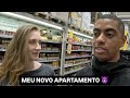MEU NOVO APARTAMENTO NA RÚSSIA ( SÃO PETESBURGO ) 1 MILHÃO 🇷🇺