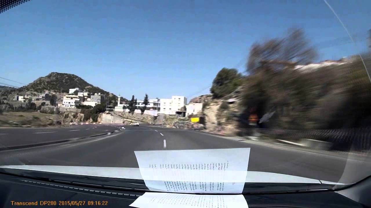 طرآق عن تنومة | من النماص إلى تنومة ( الطريق اثناء مشروع الازدواج ) | مسرع