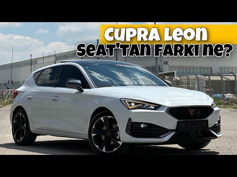 Herkesin Merak Ettiği Araba | Cupra Leon 1.5 TSI | Otomobil Günlüklerim