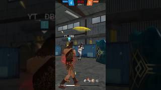 Garena Free Fire 😱 Rai Star Bhai ' Jaisa Gameplay Desi Baba Gaming Ka #shorts #ff