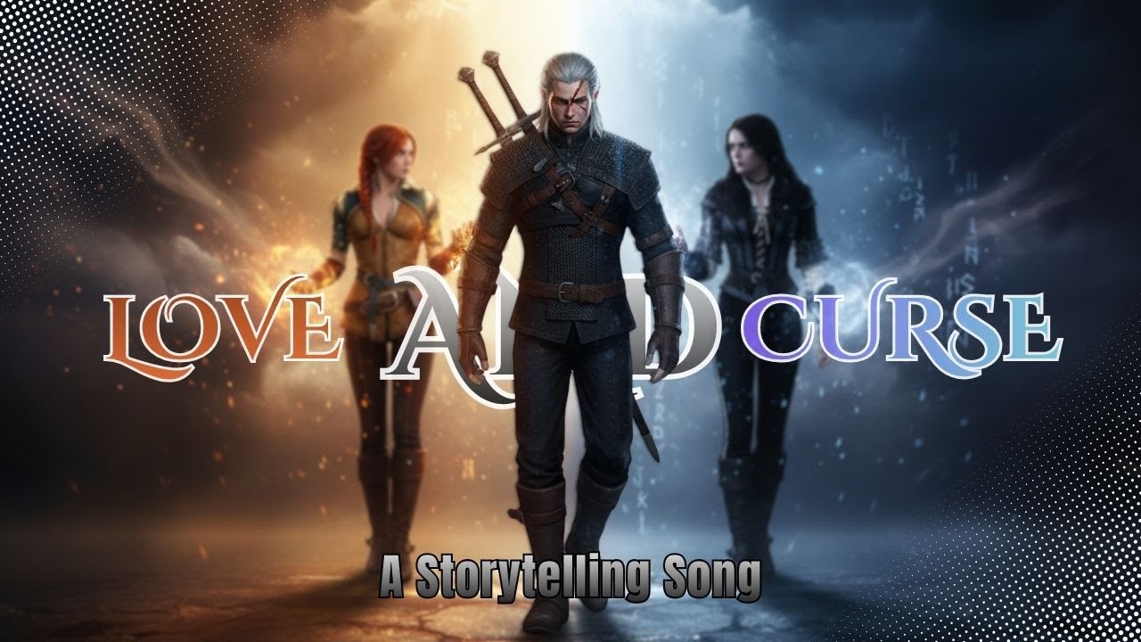 Две Души Звали Меня| Проклятие ведьмака | Музыкальное видео