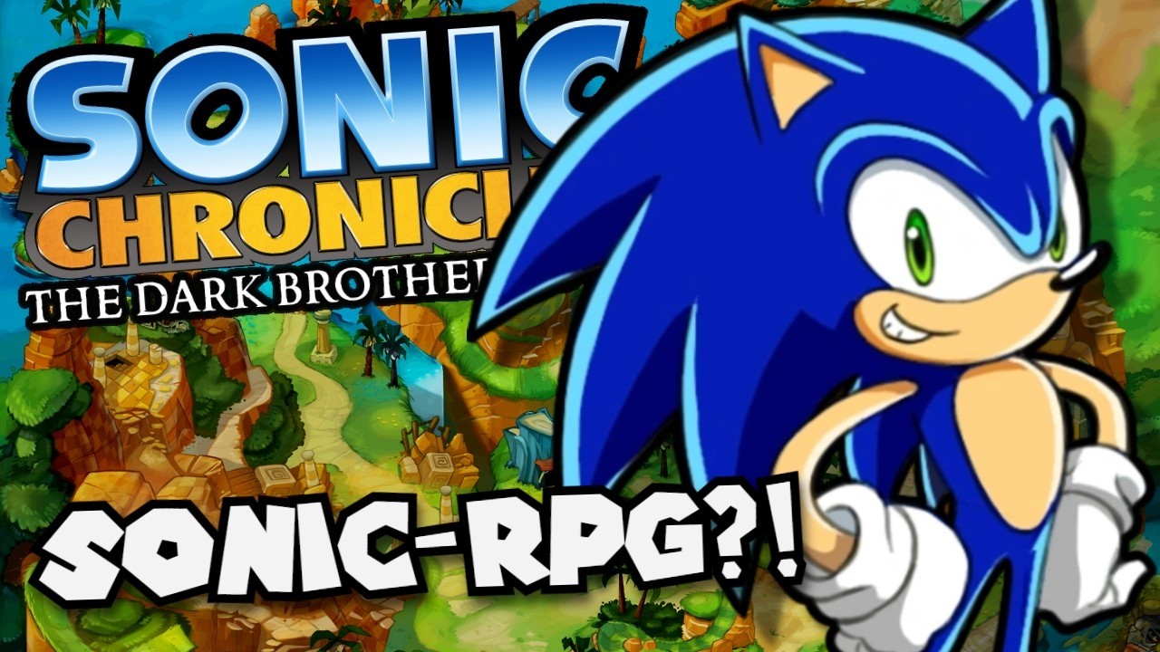 Ein Hidden Gem wird ausgepackt! | Sonic Chronicles: The Dark Brotherhood [DS] – #1