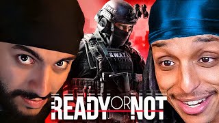 THEY  LET ANYBODY ON THE SWAT TEAM | Ready Or Not w/  @Agent00 @JoJoThaMoFo @PeeGTV @ImDontaiGaming.