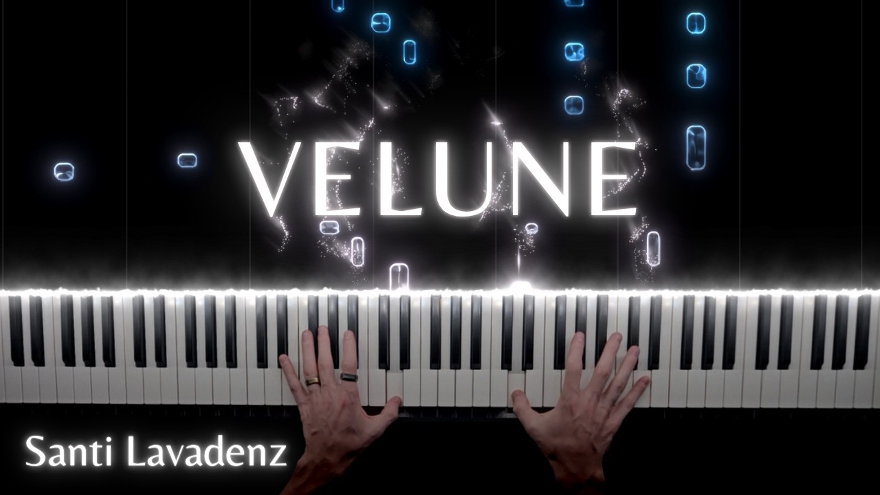 Assista a Santi Lavadenz - Velune (Piano Cover) no YouTube Assista a Santi Lavadenz - Velune (Piano Cover) no YouTube