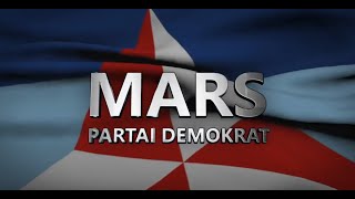 Mars Partai Demokrat