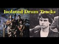 Isolated drum tracks of black sea xtc