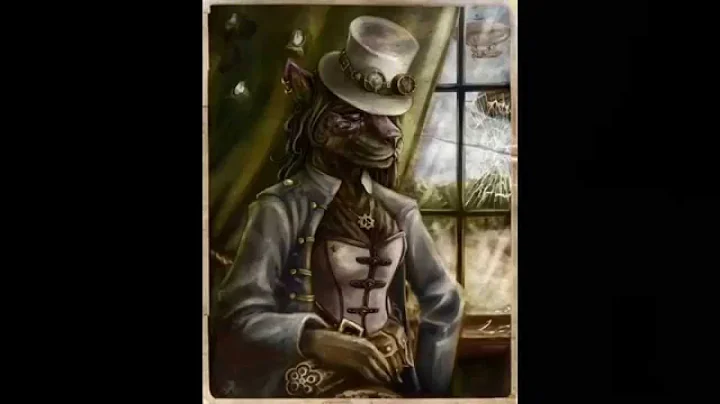 Furry - Steampunk [From The Deep by Otto Cate and ...